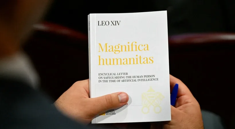 magnifica humanitas